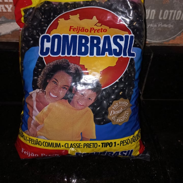 photo of Combrasil Feijão Preto shared by @elianedoreabastos on  22 Apr 2022 - review