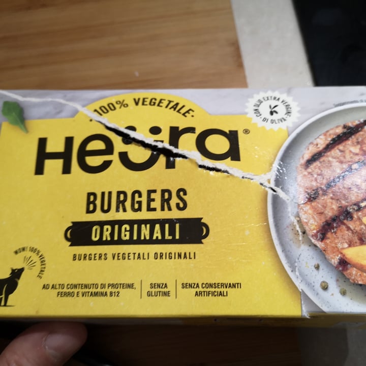 review photo of Heura Burgers Original shared by @kigeki88 on 11 Nov 2022 - review