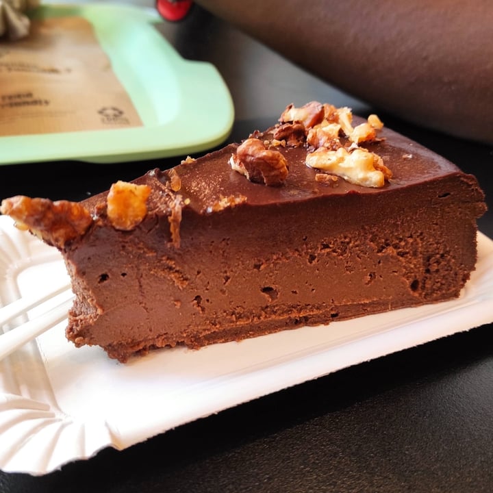 photo of Kastami's Tarta chocolate shared by @caracol on  09 Jul 2020 - review