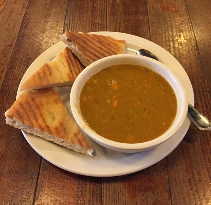 photo of Bean Around The World African Pea Soup shared by @lorijw on  18 Sep 2018 - review