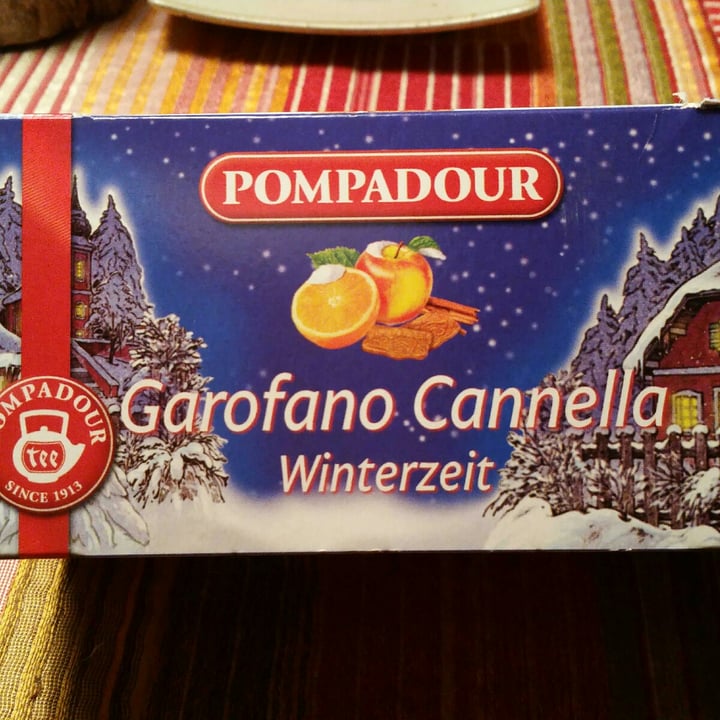 review photo of Pompadour Garofano shared by @nokiavhio on 27 Nov 2021 - review