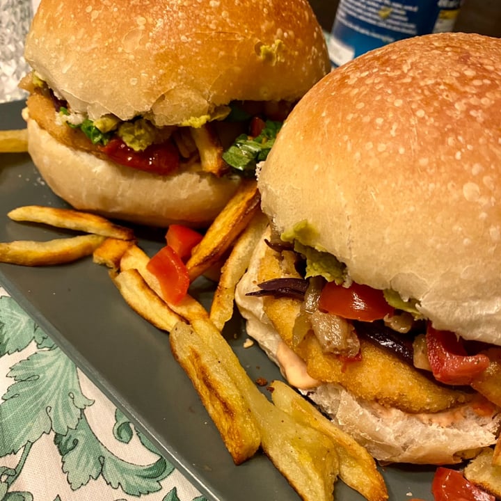 review photo of Vegamo Cotoletta di Soia e Frumento shared by @genni96 on 21 Sep 2022 - review