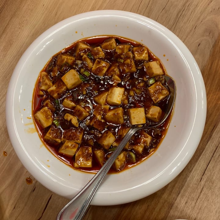 photo of Old Chengdu Sichuan Cuisine Mapo Tofu shared by @jashment on  13 Oct 2020 - review
