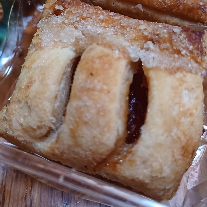 review photo of Bio mini strudel alla mela biologico shared by @aleiyka on 10 Jul 2022 - review