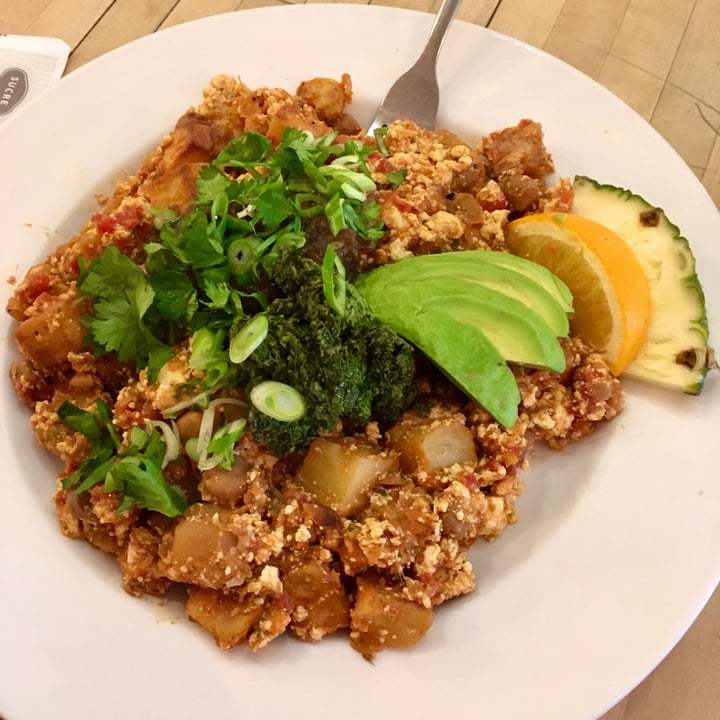 photo of Gabriel's Cafe Hey I’m A Vegan! shared by @allisonwalters on  29 Jan 2021 - review
