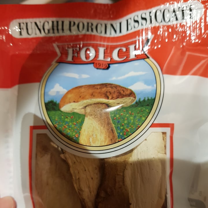 photo of Folci Funghi porcini essiccati shared by @bonnie83 on  18 Mar 2022 - review