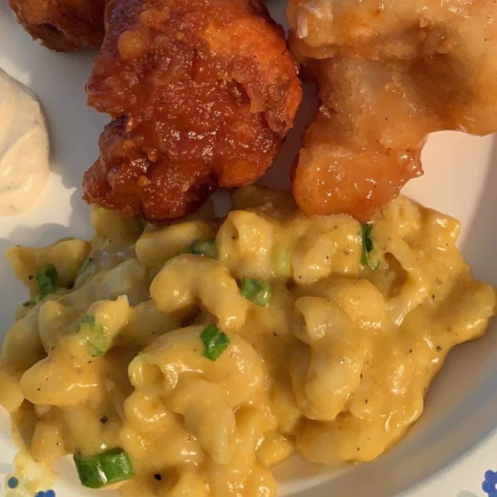 photo of Democracy* Mac And Cheese shared by @peytonalix on  30 Jun 2021 - review