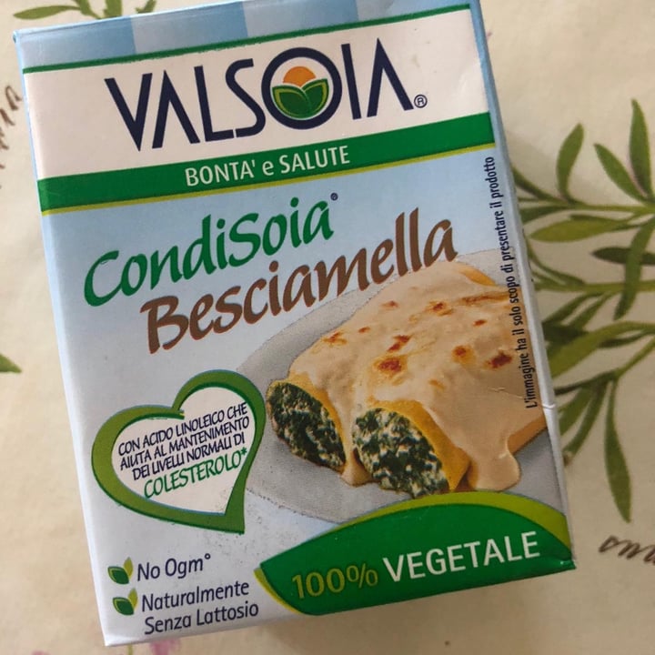 review photo of Valsoia Besciamella shared by @nidra777 on 27 Aug 2020 - review