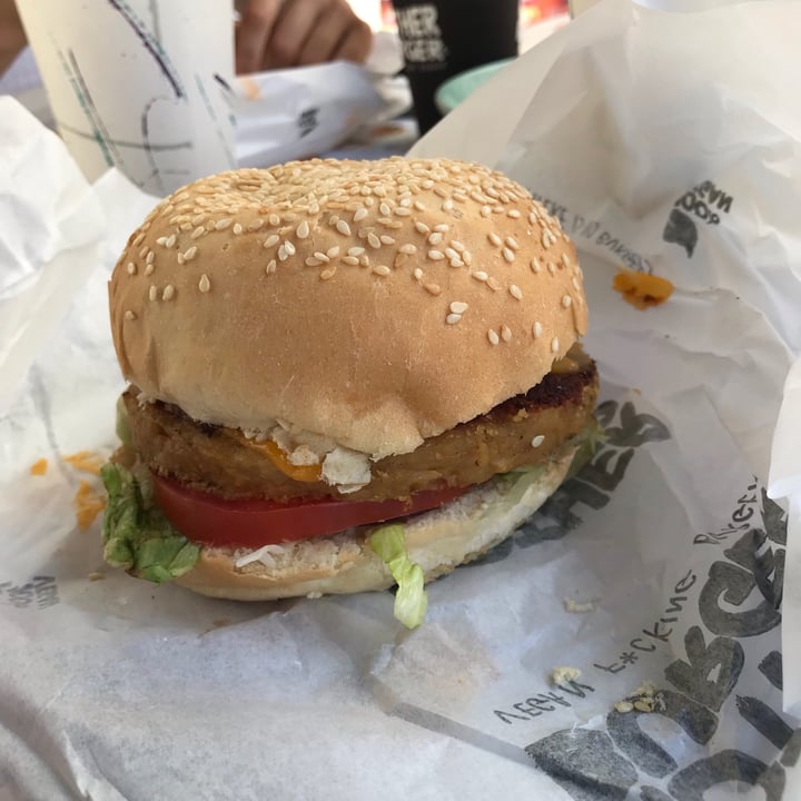 photo of Mother Burger Don’t be a chicken shared by @joaoalmeida on  30 May 2021 - review