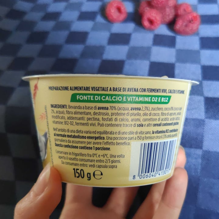 review photo of Valsoia Delizie di Avena Cocco shared by @agness on 19 Feb 2022 - review