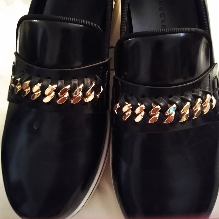 photo of Stella McCartney Binx Loafers shared by @herbivourousdyrad on  14 Jan 2022 - review