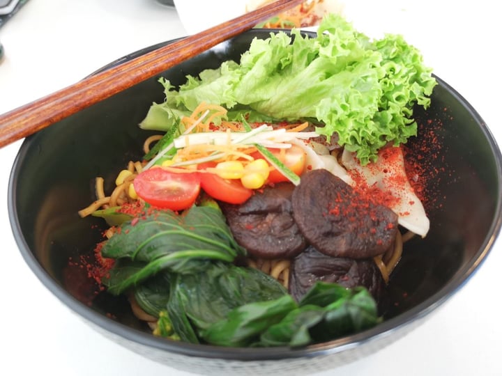 photo of The Bowl Co. Fragrant Chilli La Mian shared by @ybgfry on  27 Oct 2019 - review