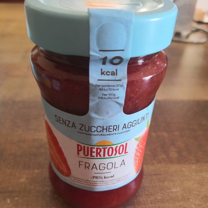 review photo of Puertosol Marmellata Fragola shared by @claudia85 on 14 Jun 2022 - review