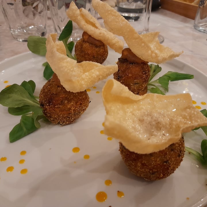 photo of Bacetto Bistrot Polpette vegane shared by @isagreenworld on  22 Apr 2022 - review