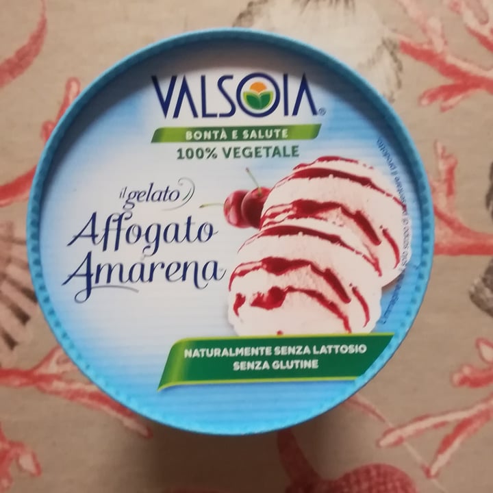 photo of Valsoia Gelato Affogato Amarena shared by @chico97 on  24 Sep 2022 - review