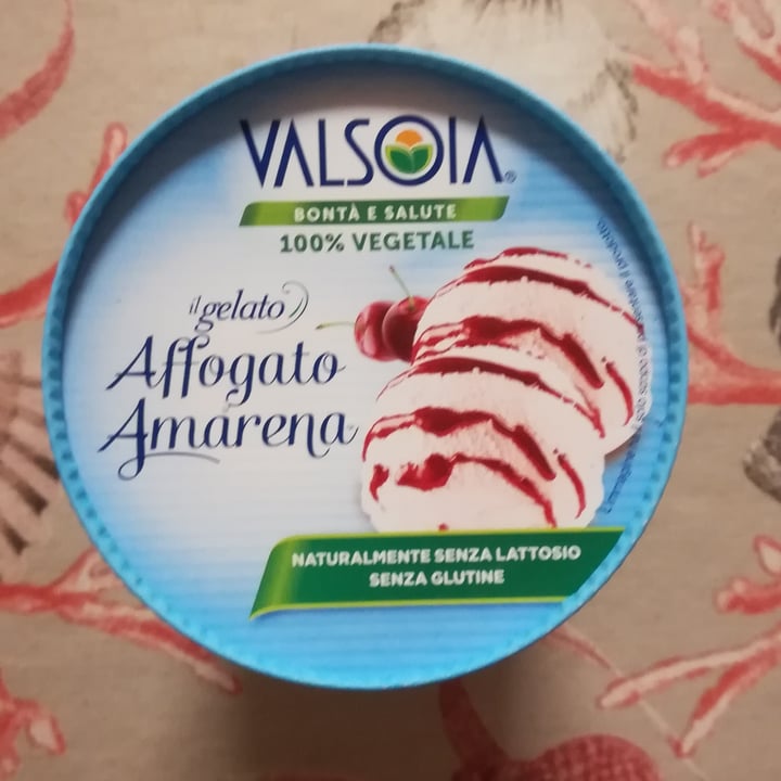 review photo of Valsoia Gelato Affogato Amarena shared by @chico97 on 24 Sep 2022 - review