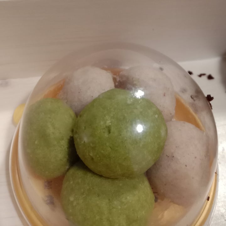 review photo of APRIL 植物系甜點 Matcha Snowball Cookies shared by @feliciaintheworld on 22 Dec 2021 - review