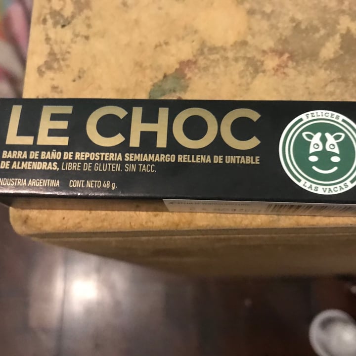 photo of Felices Las Vacas Le Choc shared by @micalallopizzi on  06 Mar 2021 - review