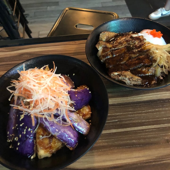 photo of WOLF Grill Sweet Tofu & Eggplant Bowl shared by @withwendy on  30 Dec 2020 - review