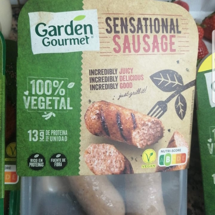 review photo of Garden Gourmet Butifarra vegana shared by @titocarmen on 22 Mar 2022 - review