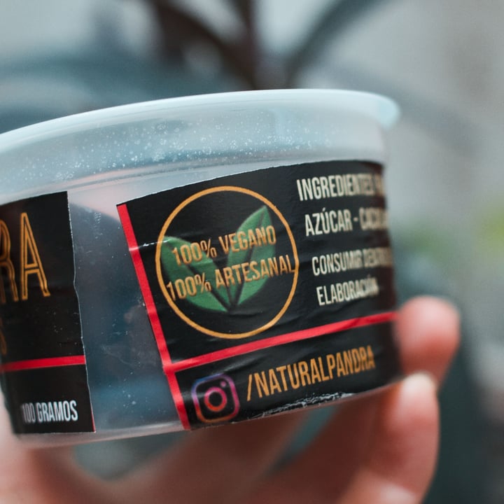 review photo of Natural pandra Frambuesas Frescas Bañadas En Chocolate shared by @cestlucie on 12 Aug 2020 - review