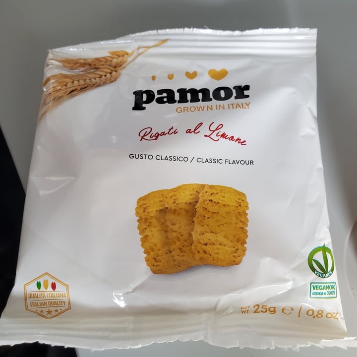 photo of Pamor Biscuits shared by @virgoandpatti on  15 Mar 2022 - review