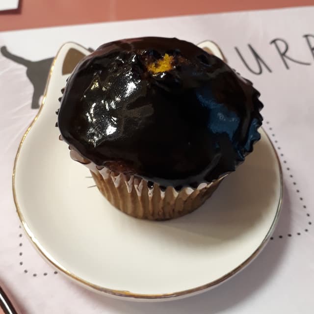 Photo of the dish “Muffin”