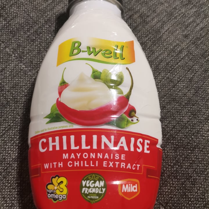 photo of B-well Chillinaise shared by @rianca on  18 Oct 2021 - review