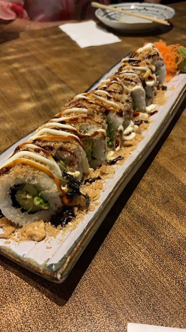 review photo of Herbivore Crispy Floss Maki shared by @xiao-mantouu on 01 Mar 2019 - review