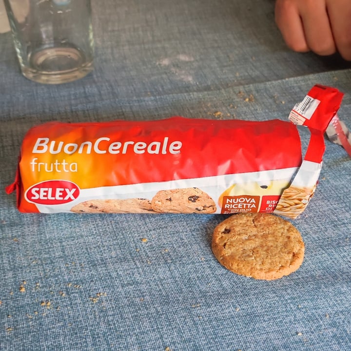 review photo of Selex Buon Cereale frutta shared by @maribalio on 29 Jun 2022 - review