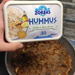 Hummus Zorbas