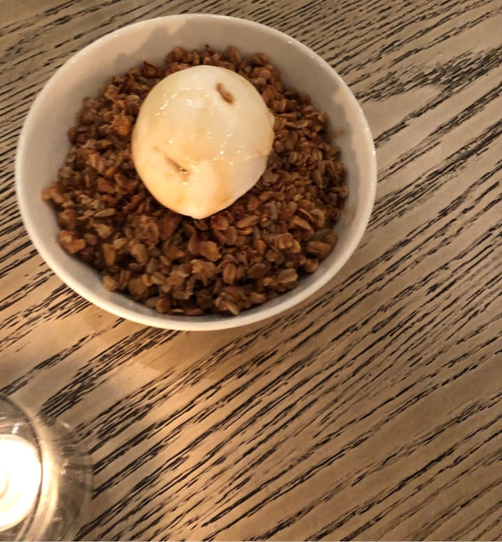 photo of Oliver's Maple Apple Crumble shared by @bellaf on  14 Oct 2020 - review