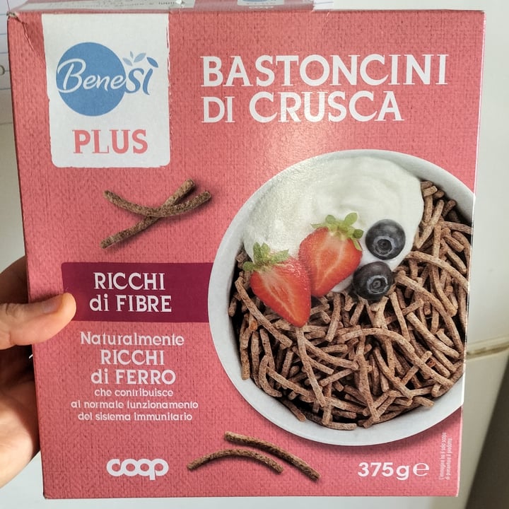 photo of Bene.Si coop Bastoncini di crusca shared by @fede82 on  05 Jun 2022 - review