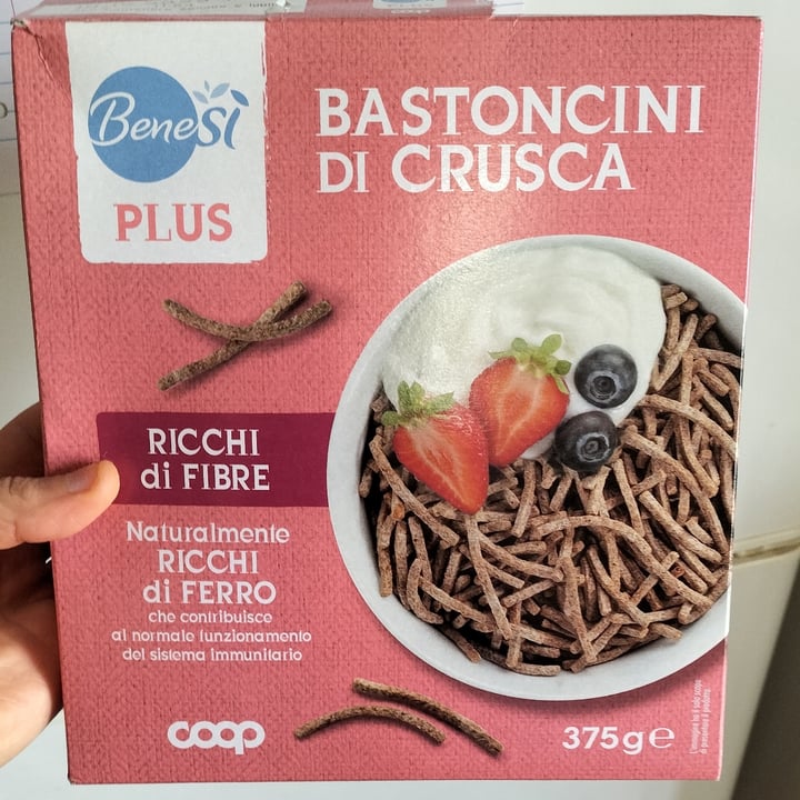 review photo of Bene.Si coop Bastoncini di crusca shared by @fede82 on 05 Jun 2022 - review