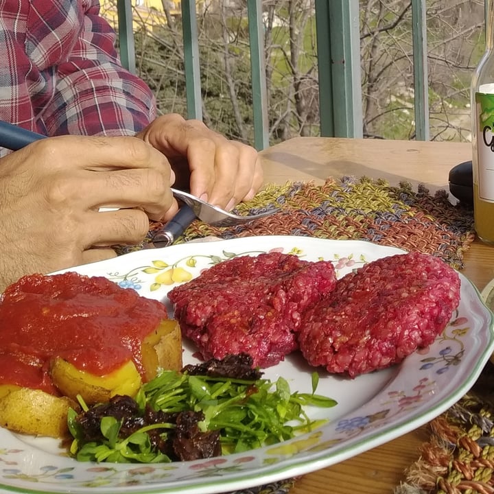 review photo of Coté Café Hamburguesas de remolacha shared by @blogmundovegano on 20 Apr 2022 - review