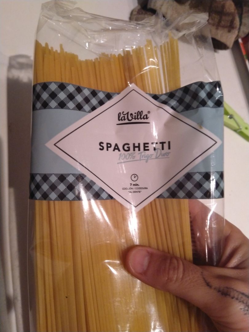 La Villa Spaghetti Reviews abillion