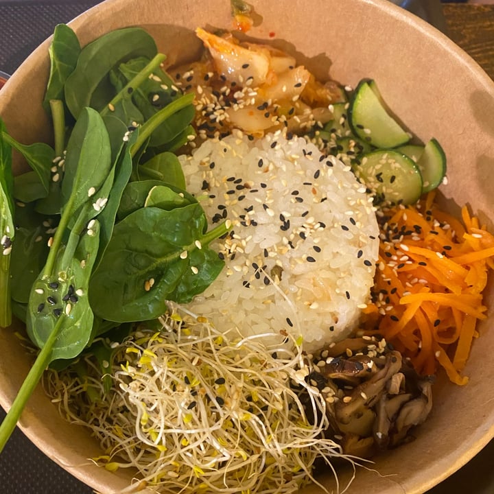 photo of la picnic Bibimpap shared by @gabriella3 on  09 Feb 2022 - review