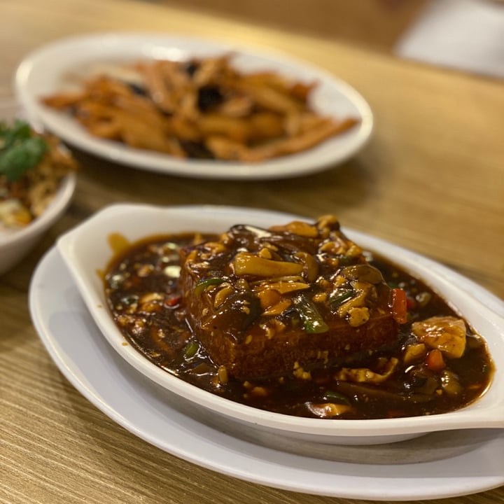 photo of Nature Cafe In house beancurd shared by @cocothekoala on  12 Jul 2020 - review