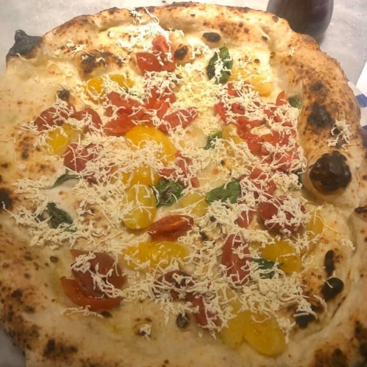 review photo of Gino Sorbillo Vegana con tofu shared by @anto990 on 07 Dec 2021 - review