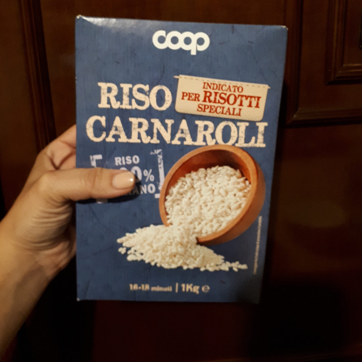 Coop Riso carnaroli Reviews abillion