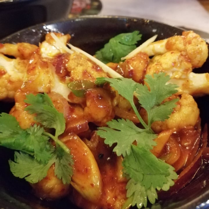 review photo of Wakame Verdure in agrodolce shared by @alicevanbee on 27 Aug 2022 - review