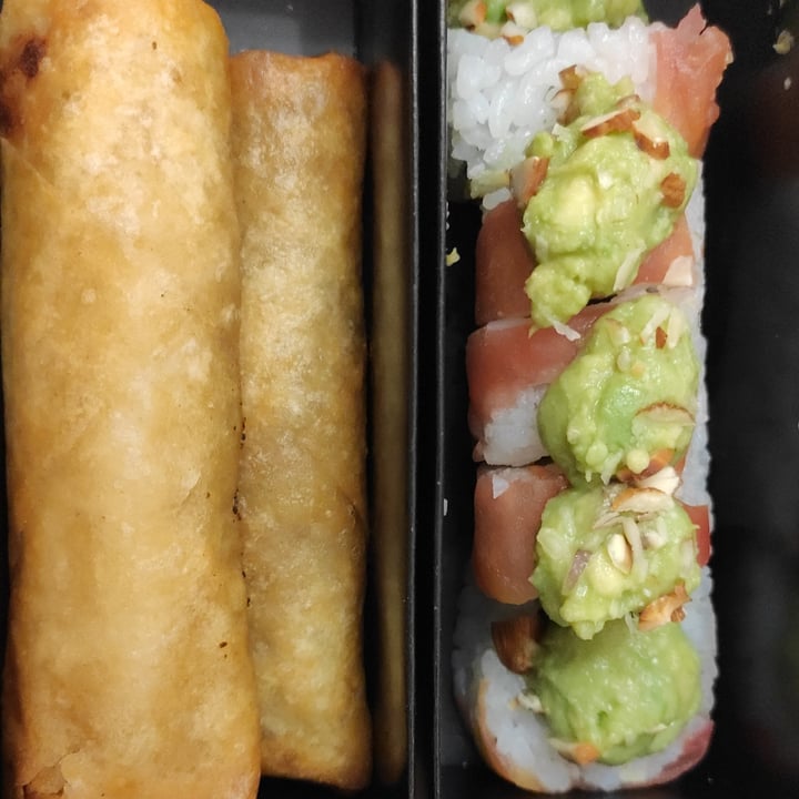 review photo of Fabric Sushi sugerencia 15 piezas veganas shared by @dai9o on 24 May 2022 - review