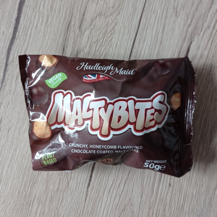 photo of Hadleigh Made Maltybites shared by @koyott on  27 Nov 2022 - review