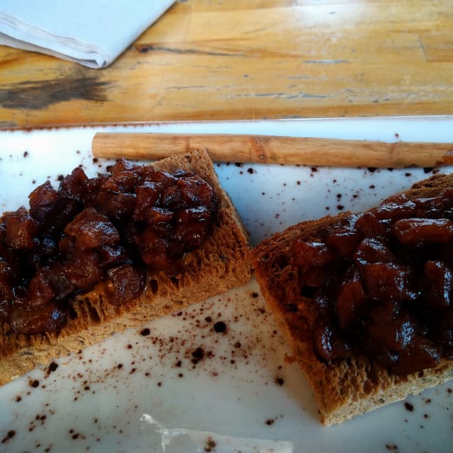 Photo of the dish “Tostapera”