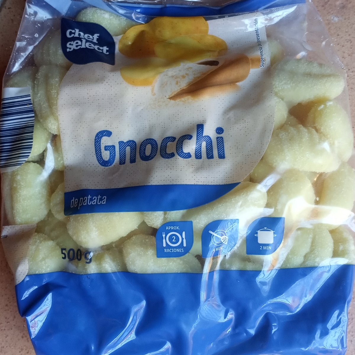 Review abillion patata | Gnocchi Select de Chef