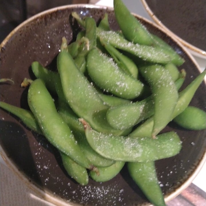 photo of UDON Murcia Edamame shared by @dorian_hyde on  03 Jul 2020 - review