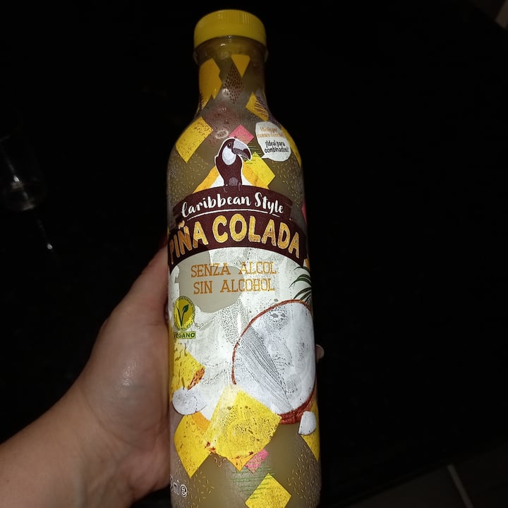 photo of Caribbean Style Pina Colada shared by @patinhaspatolas on  09 Aug 2021 - review