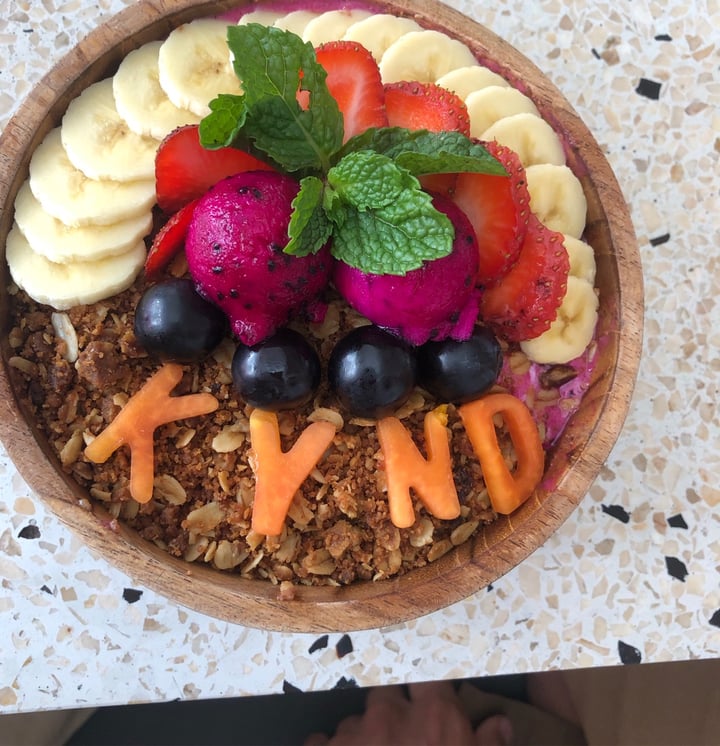 photo of KYND COMMUNITY Berry tropical shared by @marieheidi on  05 Aug 2020 - review