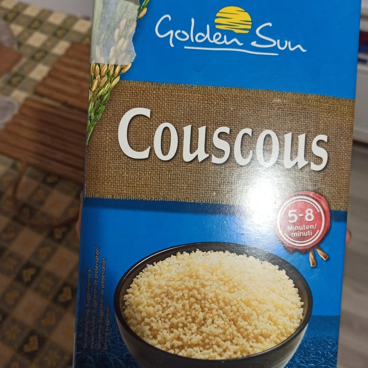 photo of Golden Sun Cous cous shared by @metalcricia on  13 Mar 2022 - review