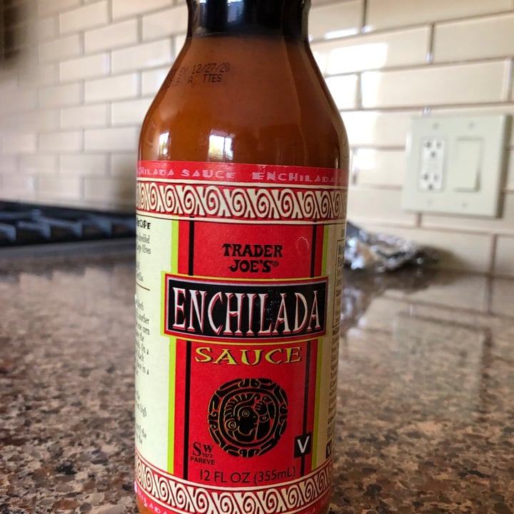 photo of Trader Joe's Enchilada Sauce shared by @bfly053 on  27 Jun 2021 - review